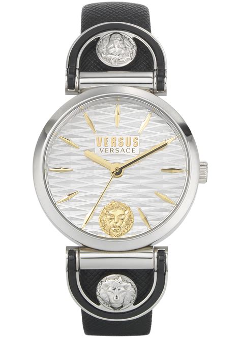 versus versace watch white|is versus versace real.